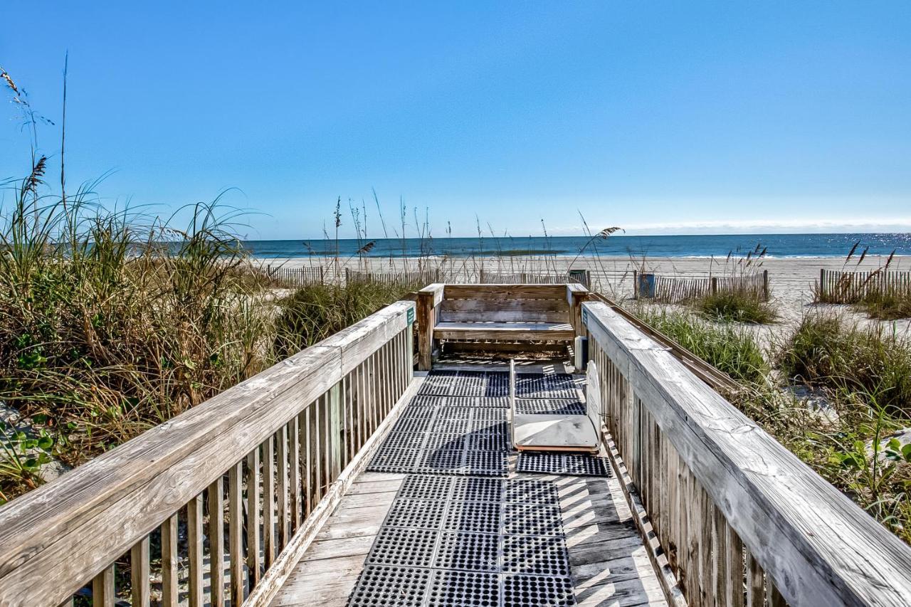 Beach Colony & Golden Mile Villa Myrtle Beach Exterior photo