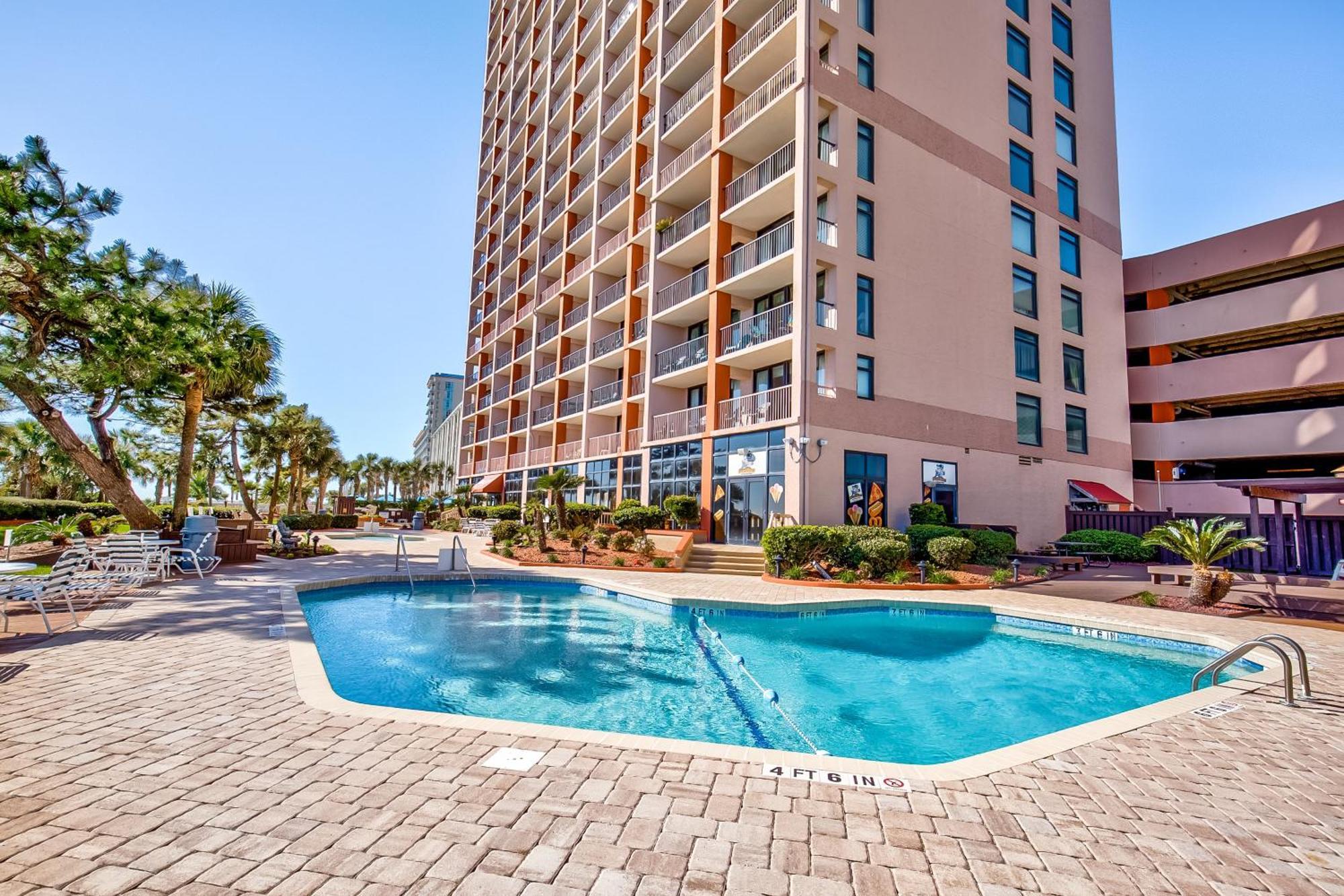 Beach Colony & Golden Mile Myrtle Beach Room photo